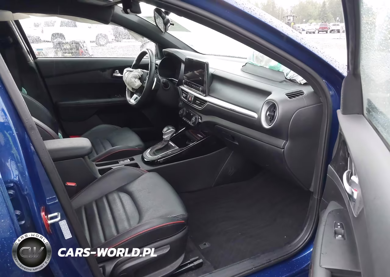 2024 Kia Forte Gt VIN:3KPF44AC2RE805713 - 18