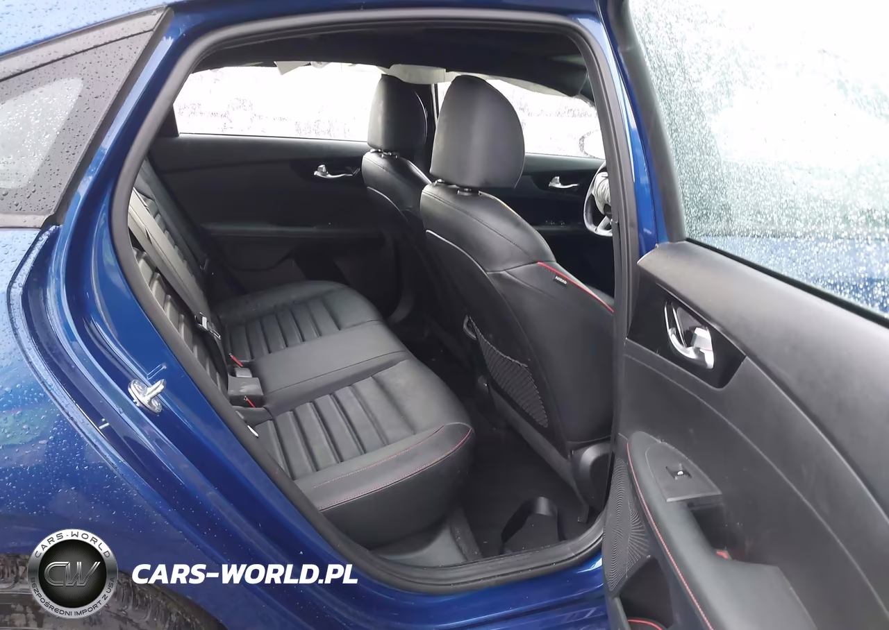 2024 Kia Forte Gt VIN:3KPF44AC2RE805713 - 19
