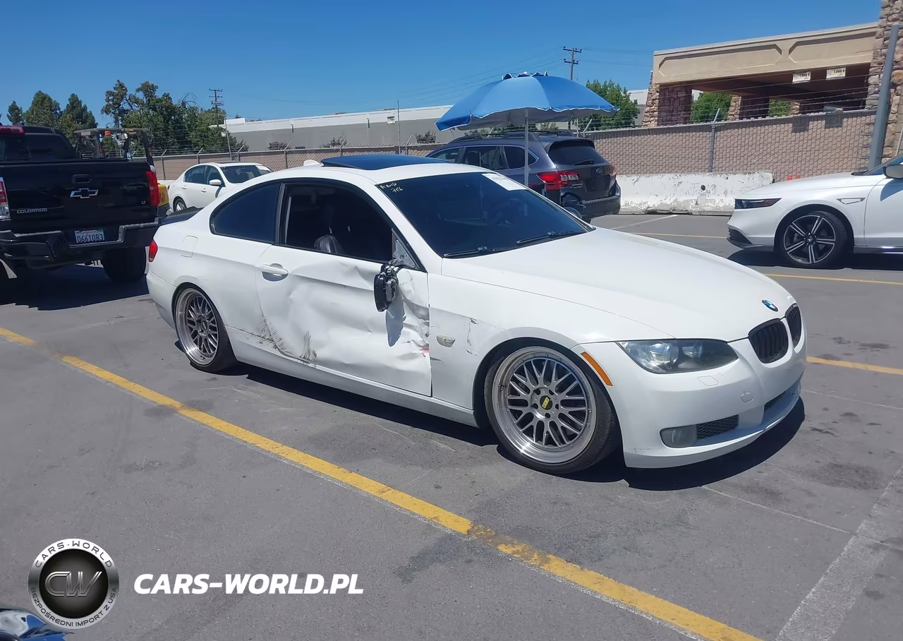 2009 BMW 335I
