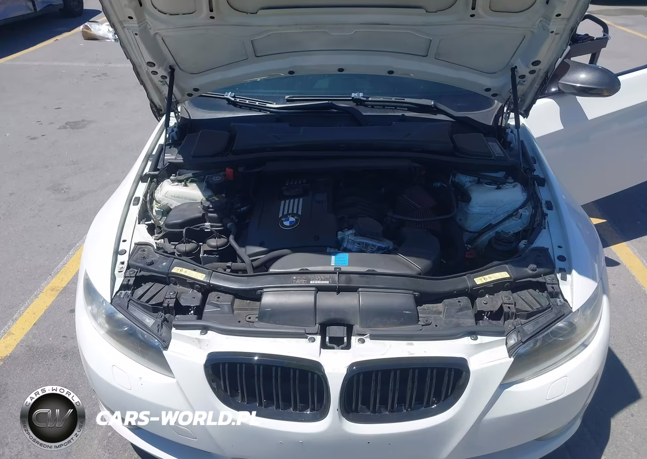 2009 BMW 335I VIN:WBAWB73529P046466 - 10