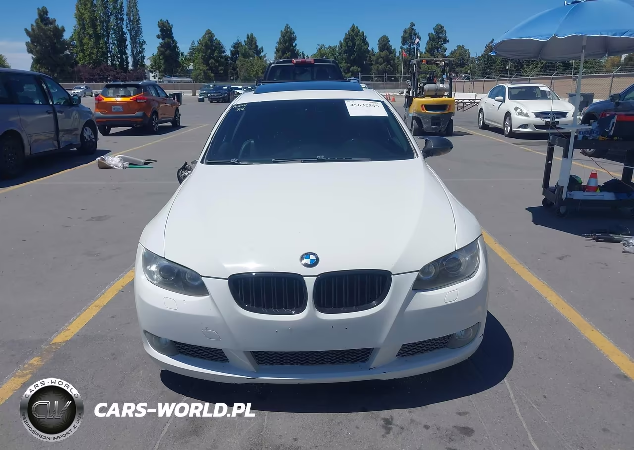 2009 BMW 335I VIN:WBAWB73529P046466 - 13