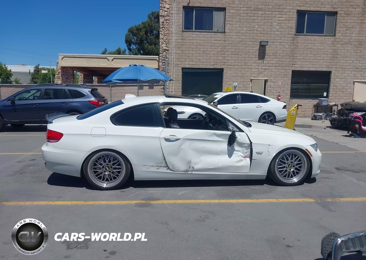 2009 BMW 335I VIN:WBAWB73529P046466 - 14