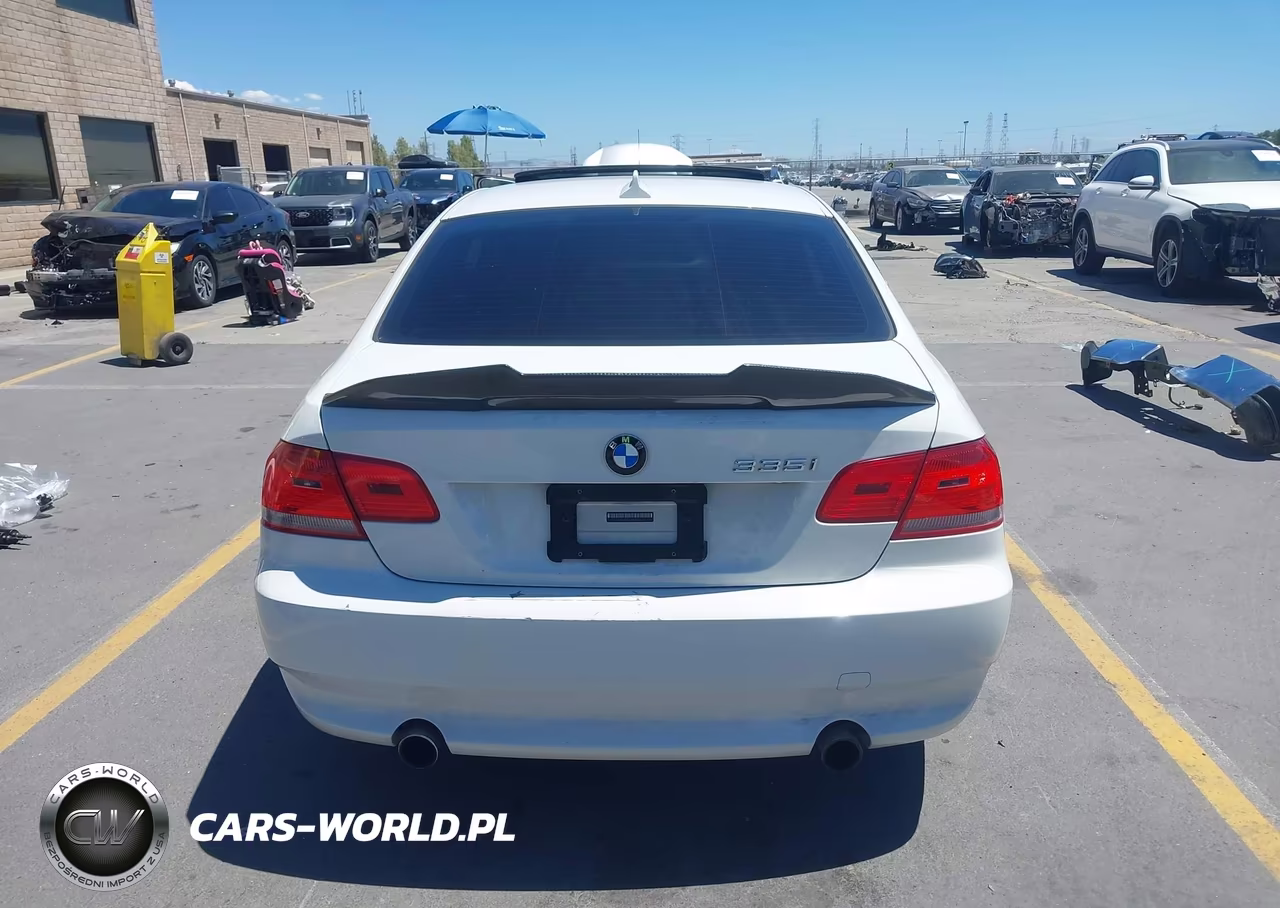 2009 BMW 335I VIN:WBAWB73529P046466 - 17