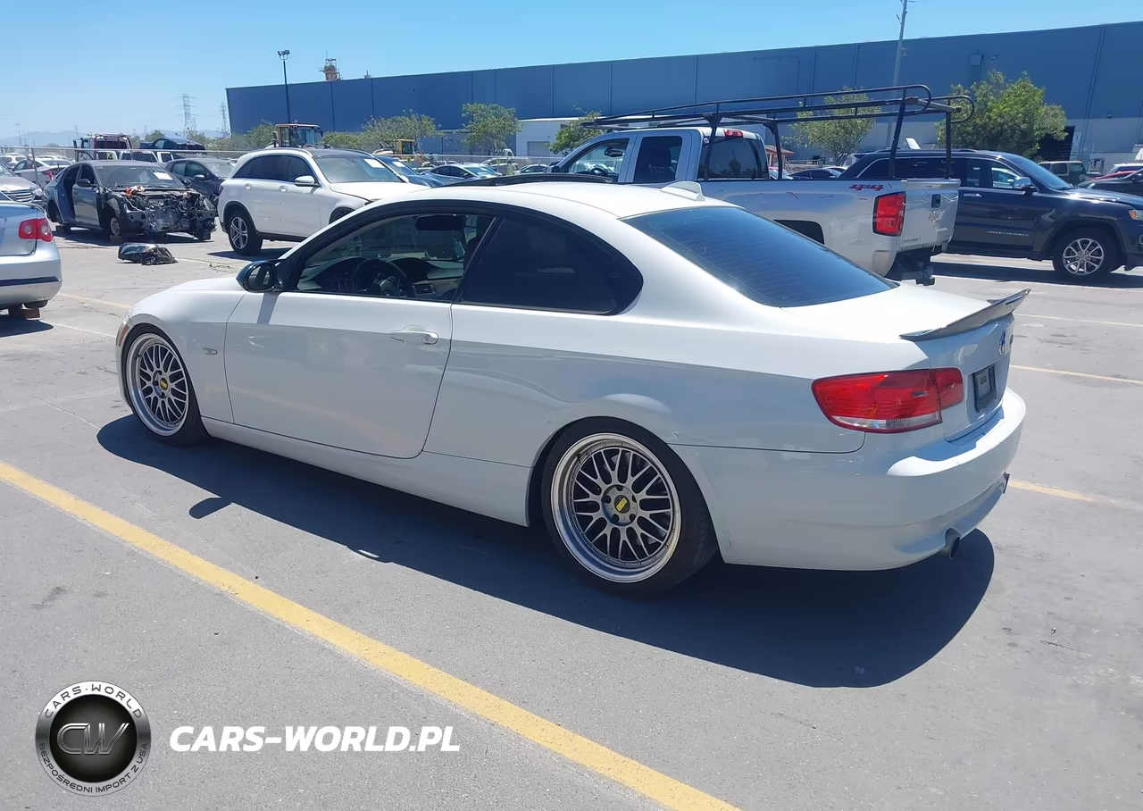 2009 BMW 335I VIN:WBAWB73529P046466 - 3