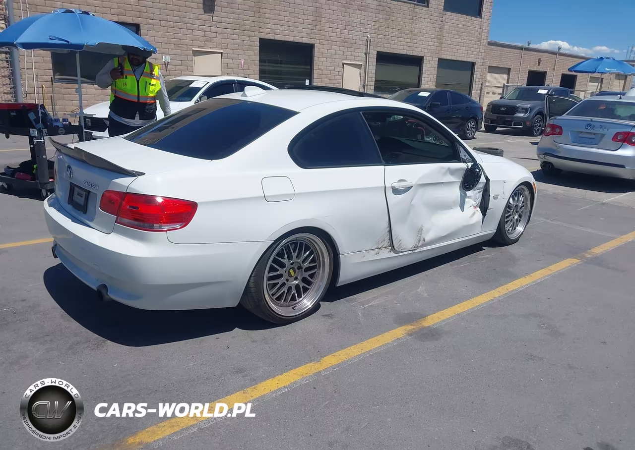 2009 BMW 335I VIN:WBAWB73529P046466 - 4