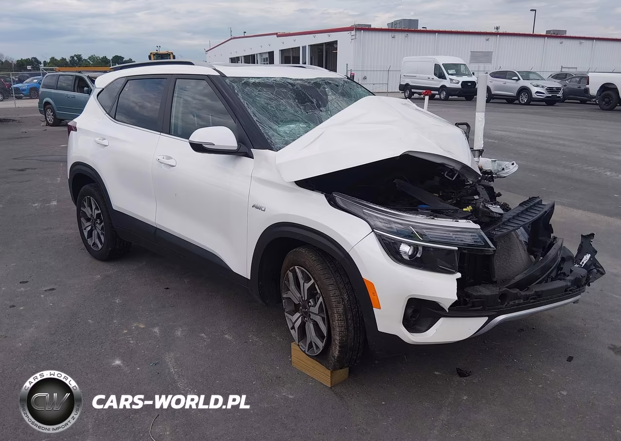 2023 Kia Seltos Ex
