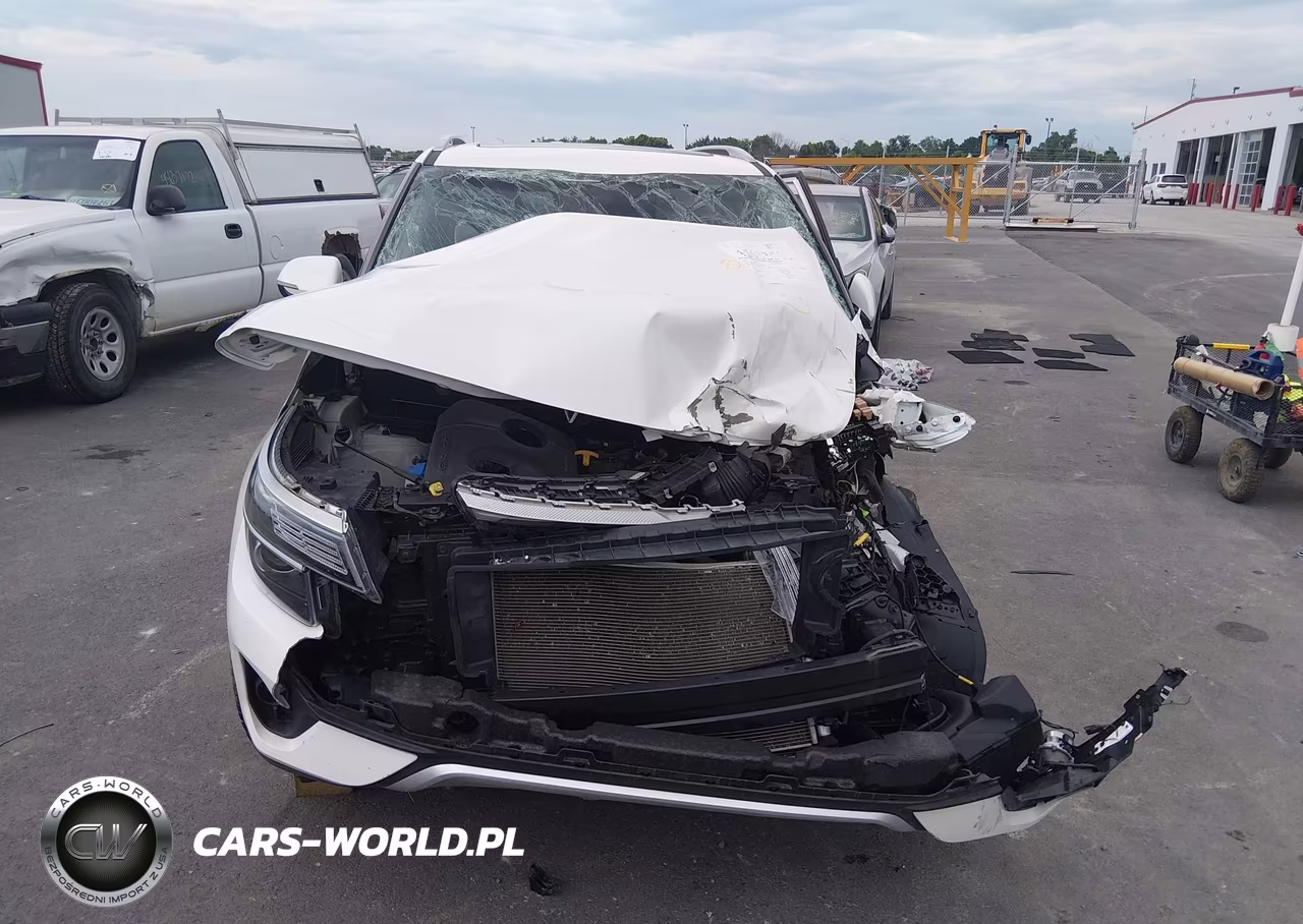 2023 Kia Seltos Ex VIN:KNDERCAA6P7351873 - 12