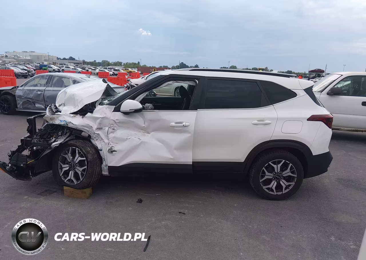 2023 Kia Seltos Ex VIN:KNDERCAA6P7351873 - 14