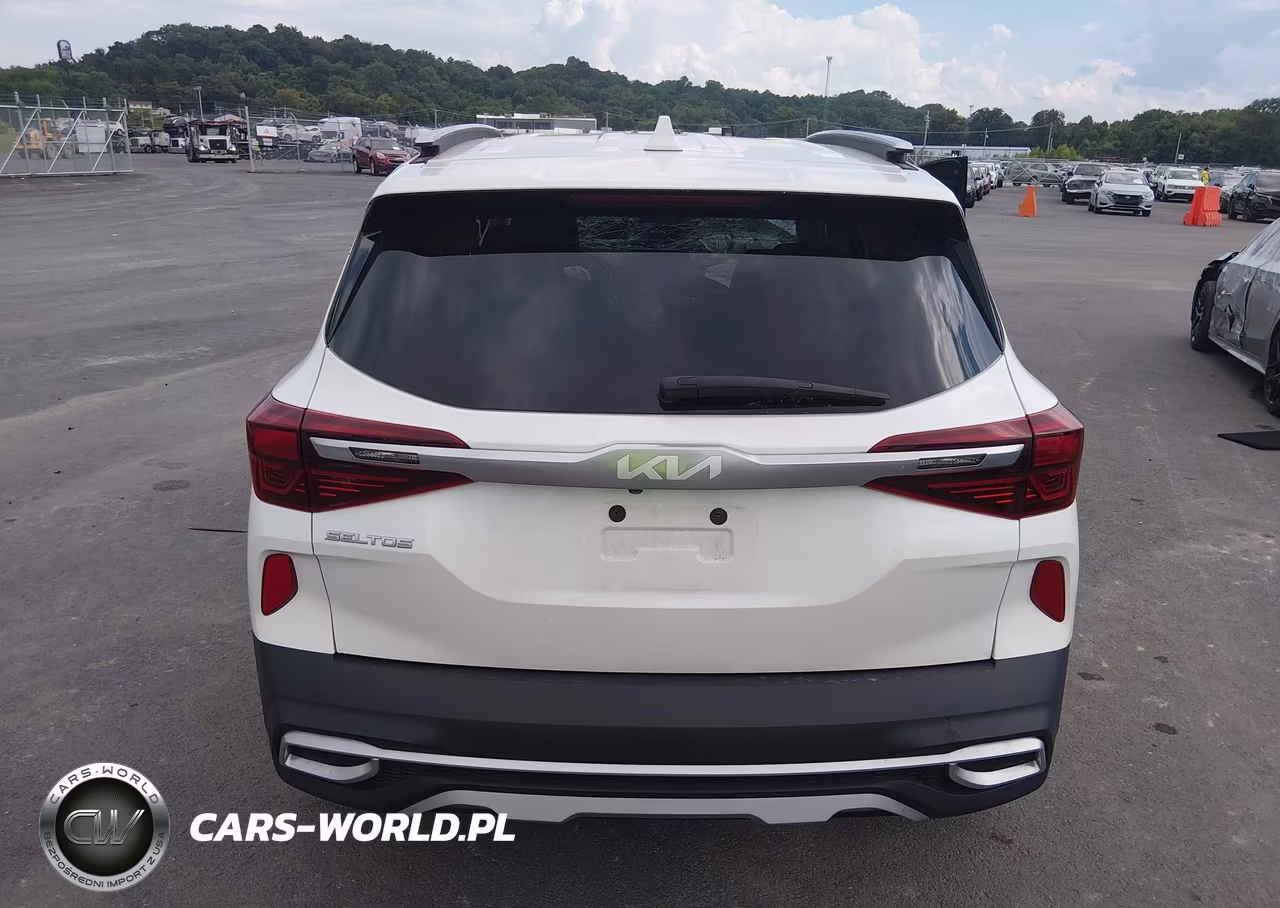 2023 Kia Seltos Ex VIN:KNDERCAA6P7351873 - 16