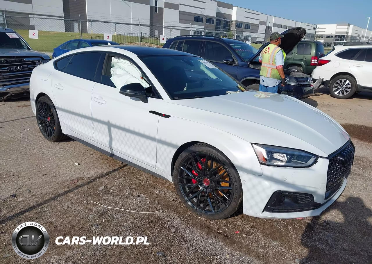 2019 Audi S5 3.0T Premium – zdjęcie 1 z 16