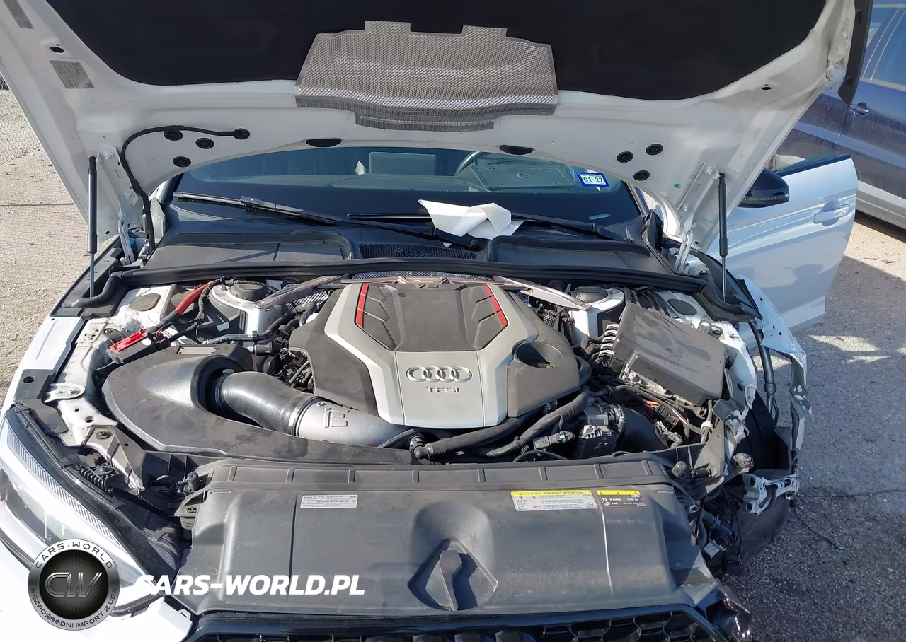 2019 Audi S5 3.0T Premium VIN:WAUC4CF59KA080611 - 10
