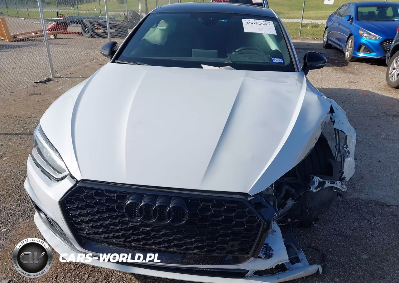 2019 Audi S5 3.0T Premium VIN:WAUC4CF59KA080611 - 12