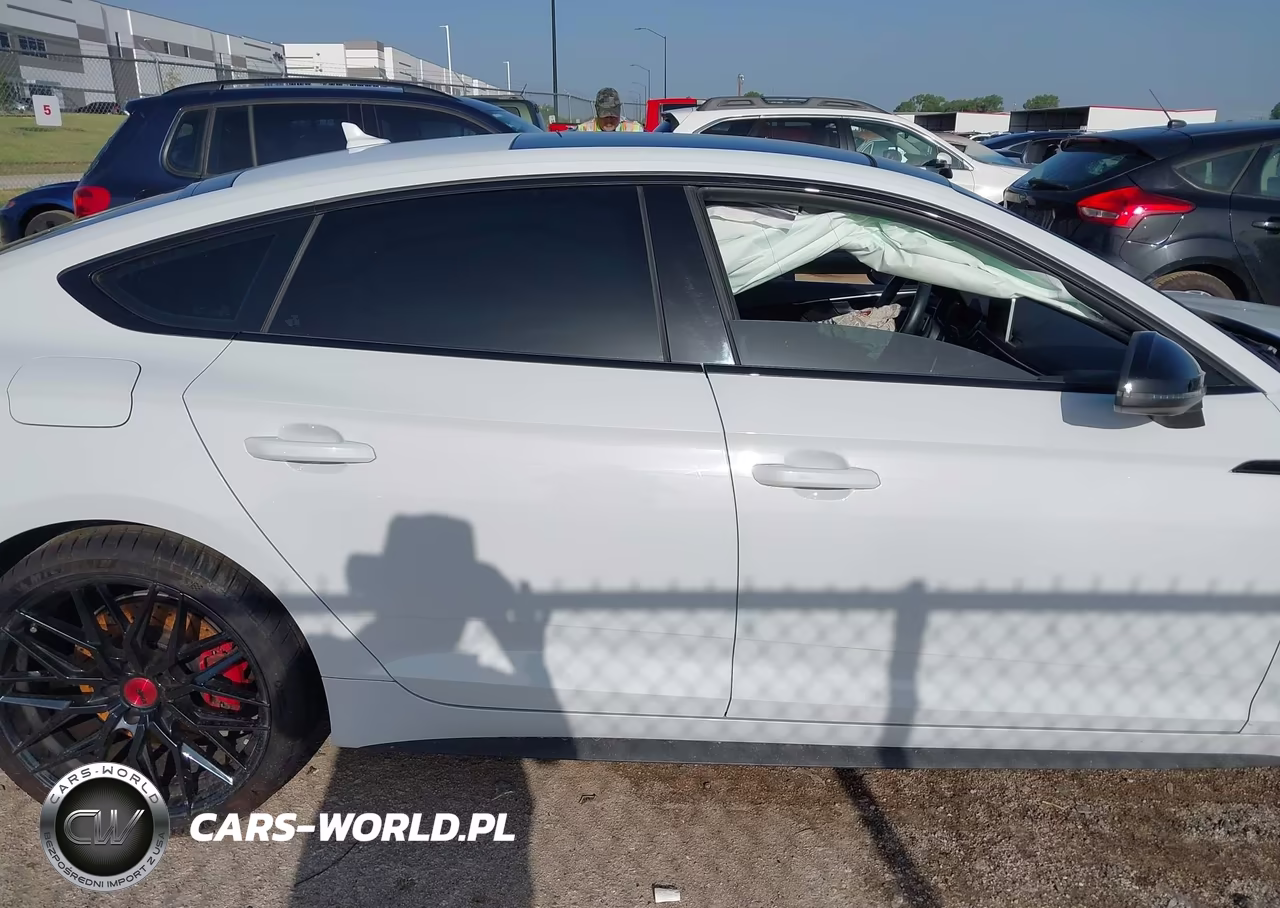 2019 Audi S5 3.0T Premium VIN:WAUC4CF59KA080611 - 13