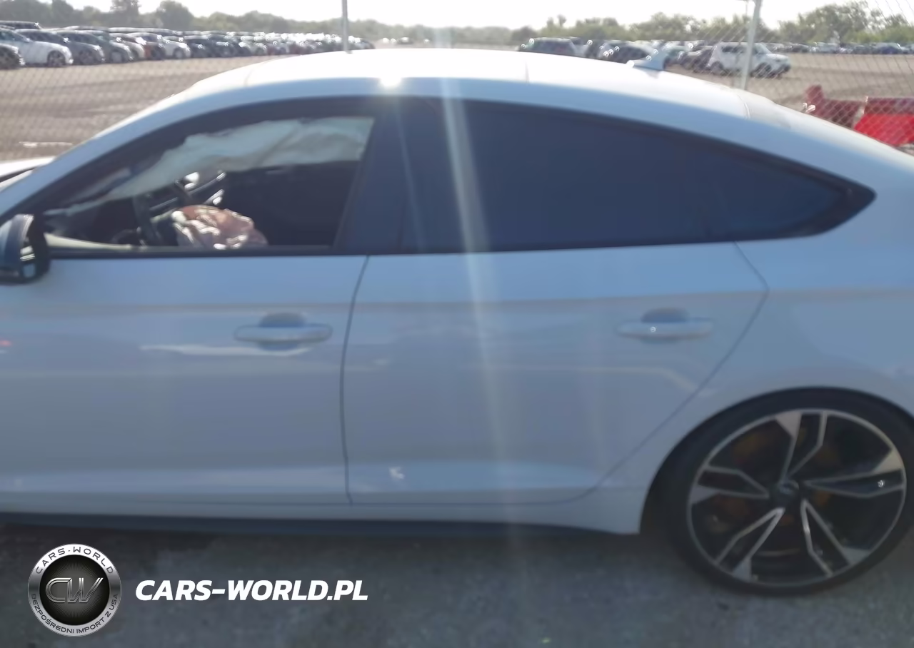 2019 Audi S5 3.0T Premium VIN:WAUC4CF59KA080611 - 14