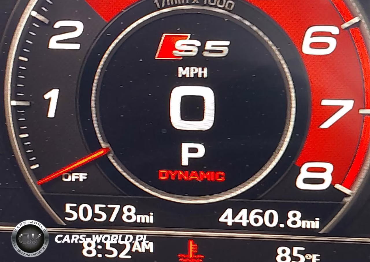 2019 Audi S5 3.0T Premium VIN:WAUC4CF59KA080611 - 15