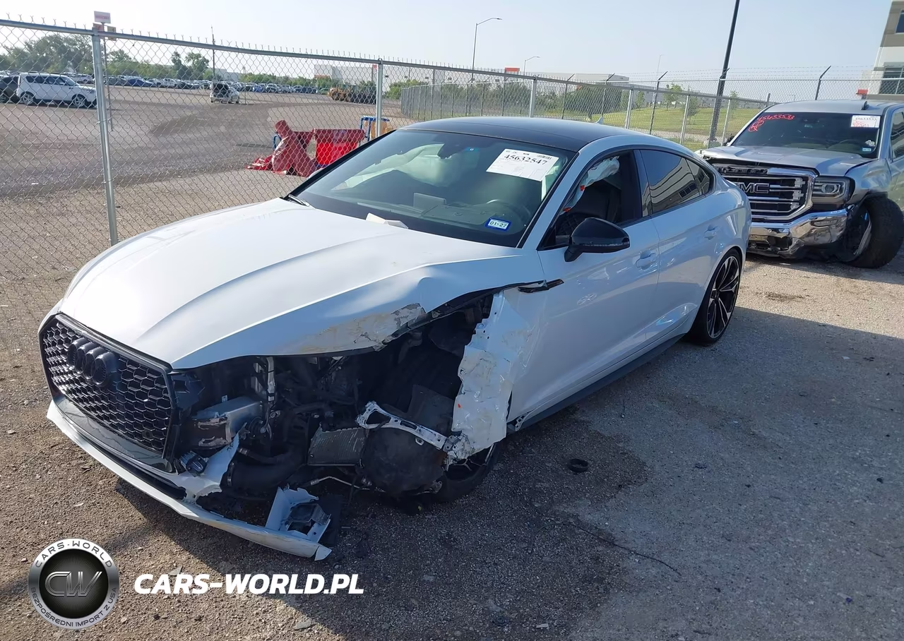 2019 Audi S5 3.0T Premium VIN:WAUC4CF59KA080611 - 2