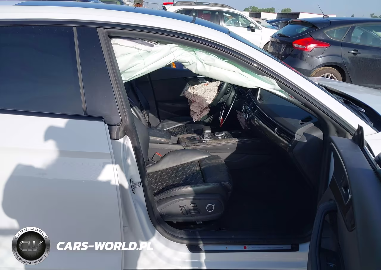 2019 Audi S5 3.0T Premium VIN:WAUC4CF59KA080611 - 5
