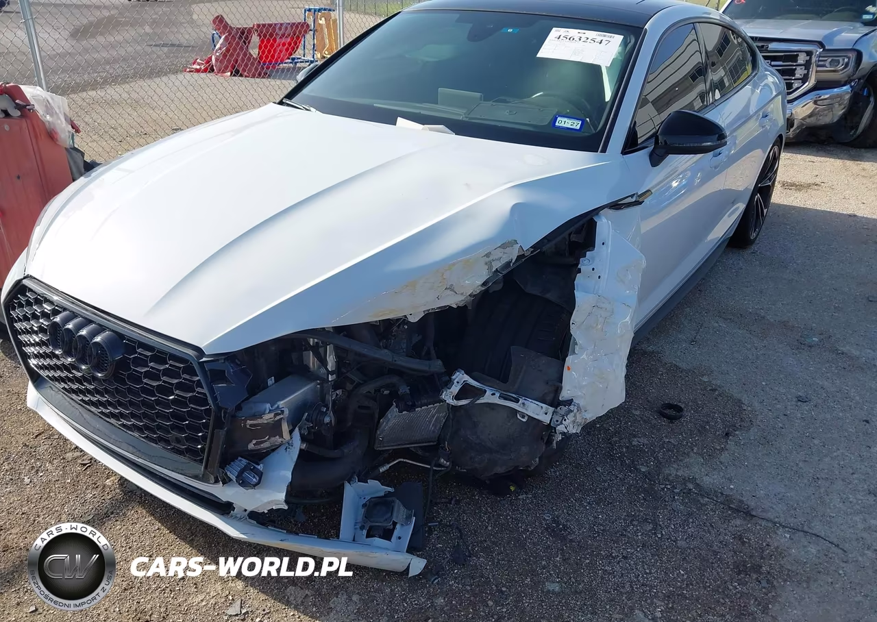 2019 Audi S5 3.0T Premium VIN:WAUC4CF59KA080611 - 6