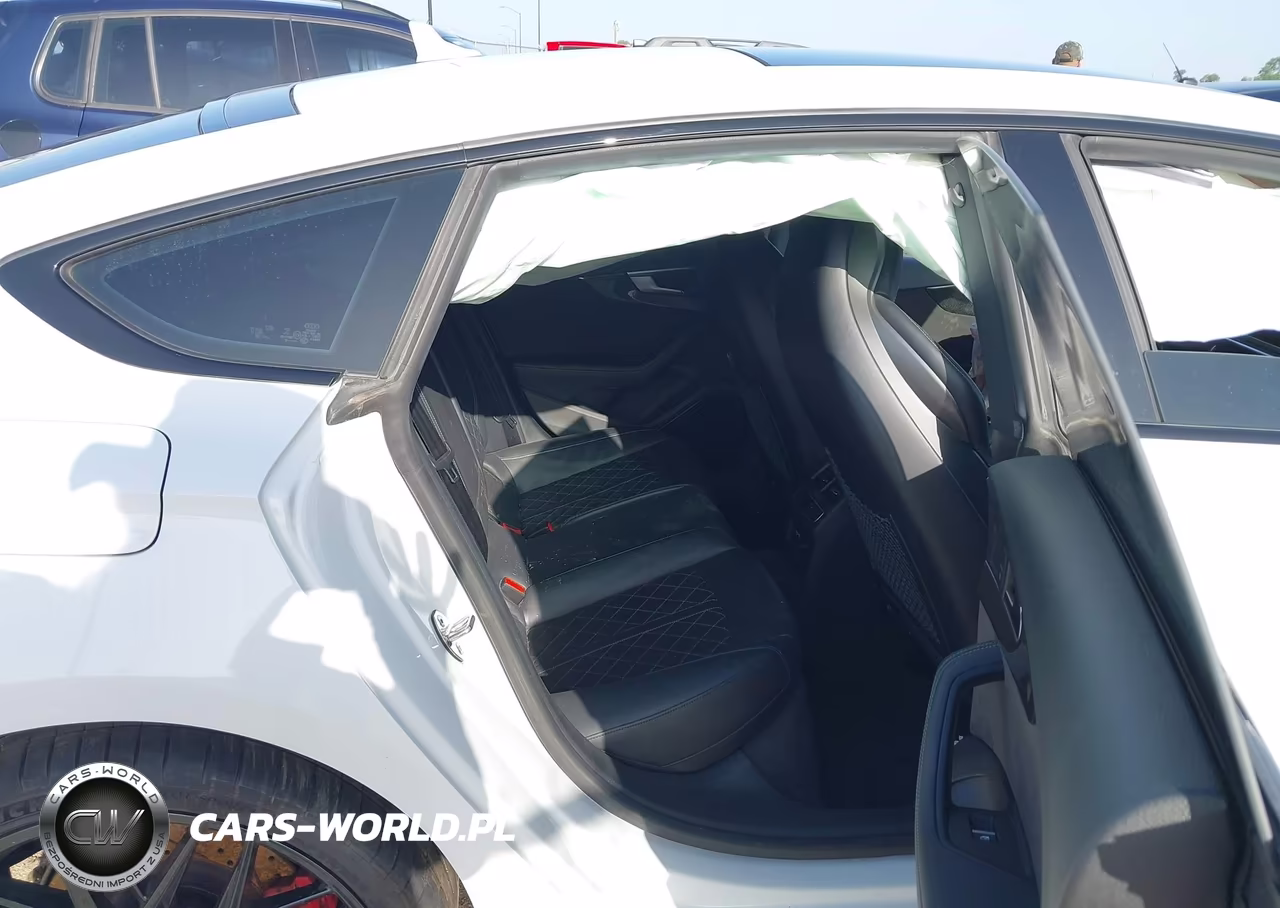 2019 Audi S5 3.0T Premium VIN:WAUC4CF59KA080611 - 8