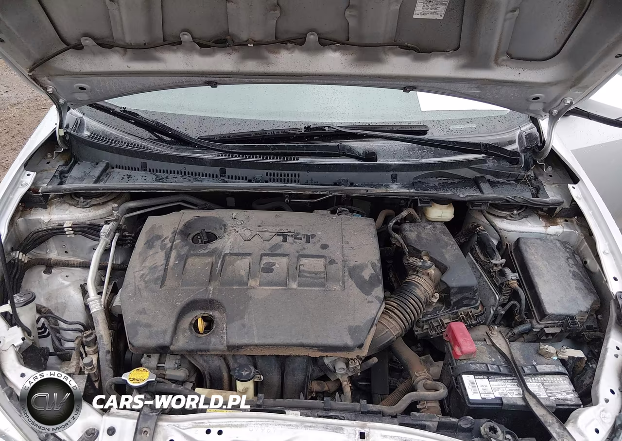 2017 Toyota Corolla Se VIN:5YFBURHE1HP583388 - 10