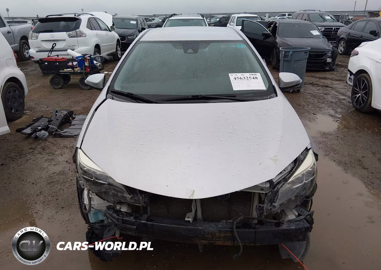 2017 Toyota Corolla Se VIN:5YFBURHE1HP583388 - 12