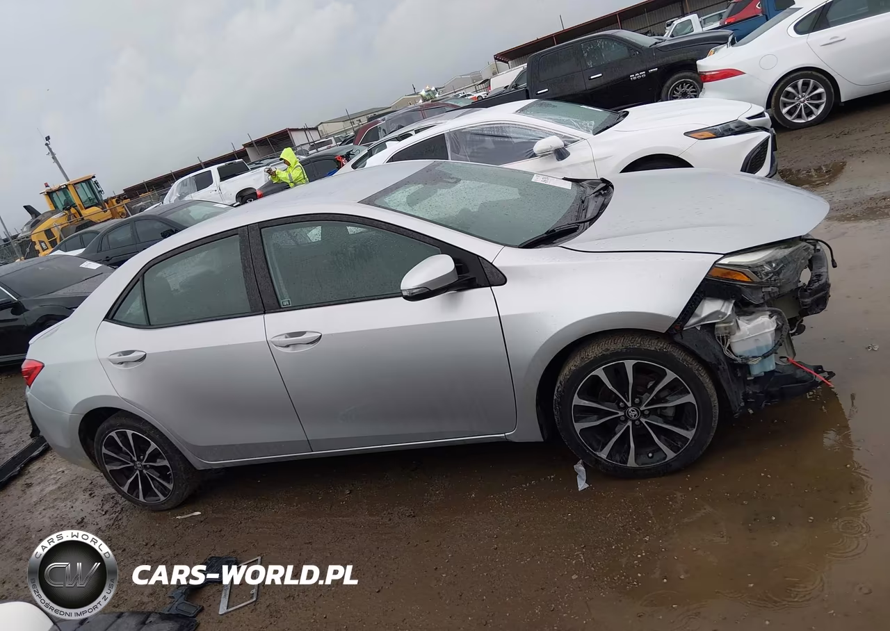 2017 Toyota Corolla Se VIN:5YFBURHE1HP583388 - 13