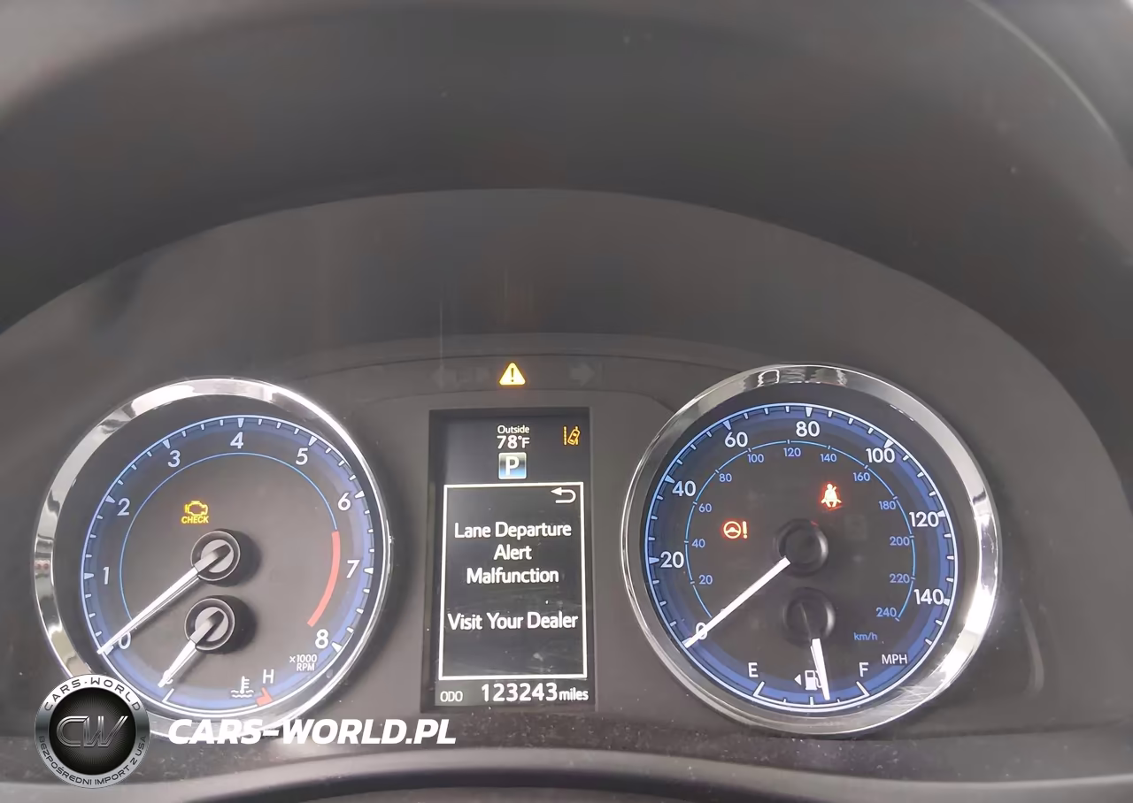 2017 Toyota Corolla Se VIN:5YFBURHE1HP583388 - 7