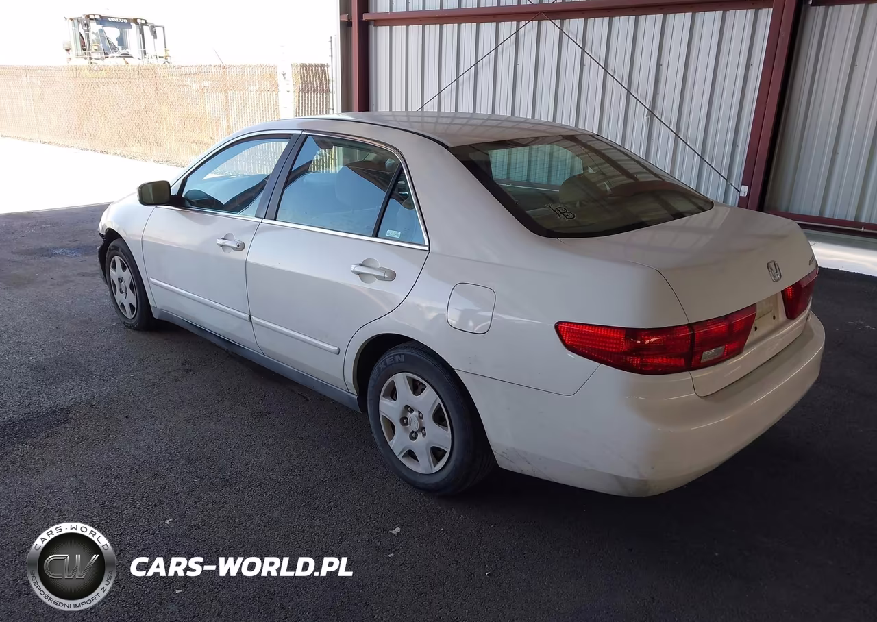 2005 Honda Accord 2.4 Lx VIN:1HGCM56485A008469 - 3
