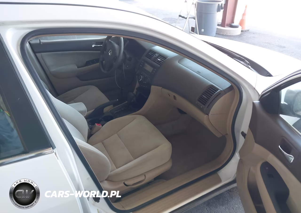 2005 Honda Accord 2.4 Lx VIN:1HGCM56485A008469 - 5
