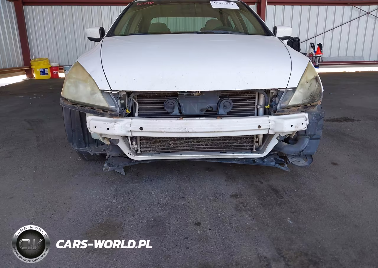 2005 Honda Accord 2.4 Lx VIN:1HGCM56485A008469 - 6