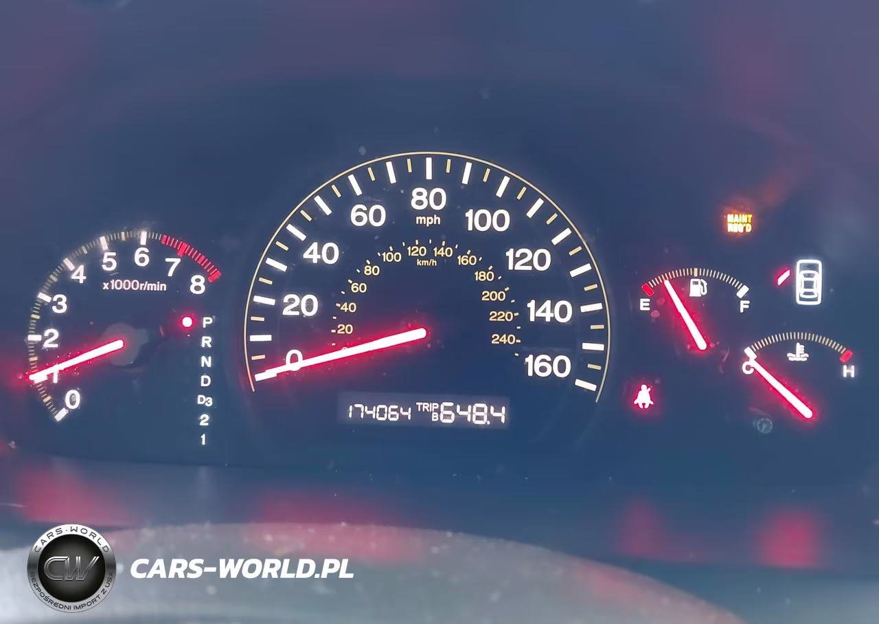 2005 Honda Accord 2.4 Lx VIN:1HGCM56485A008469 - 7