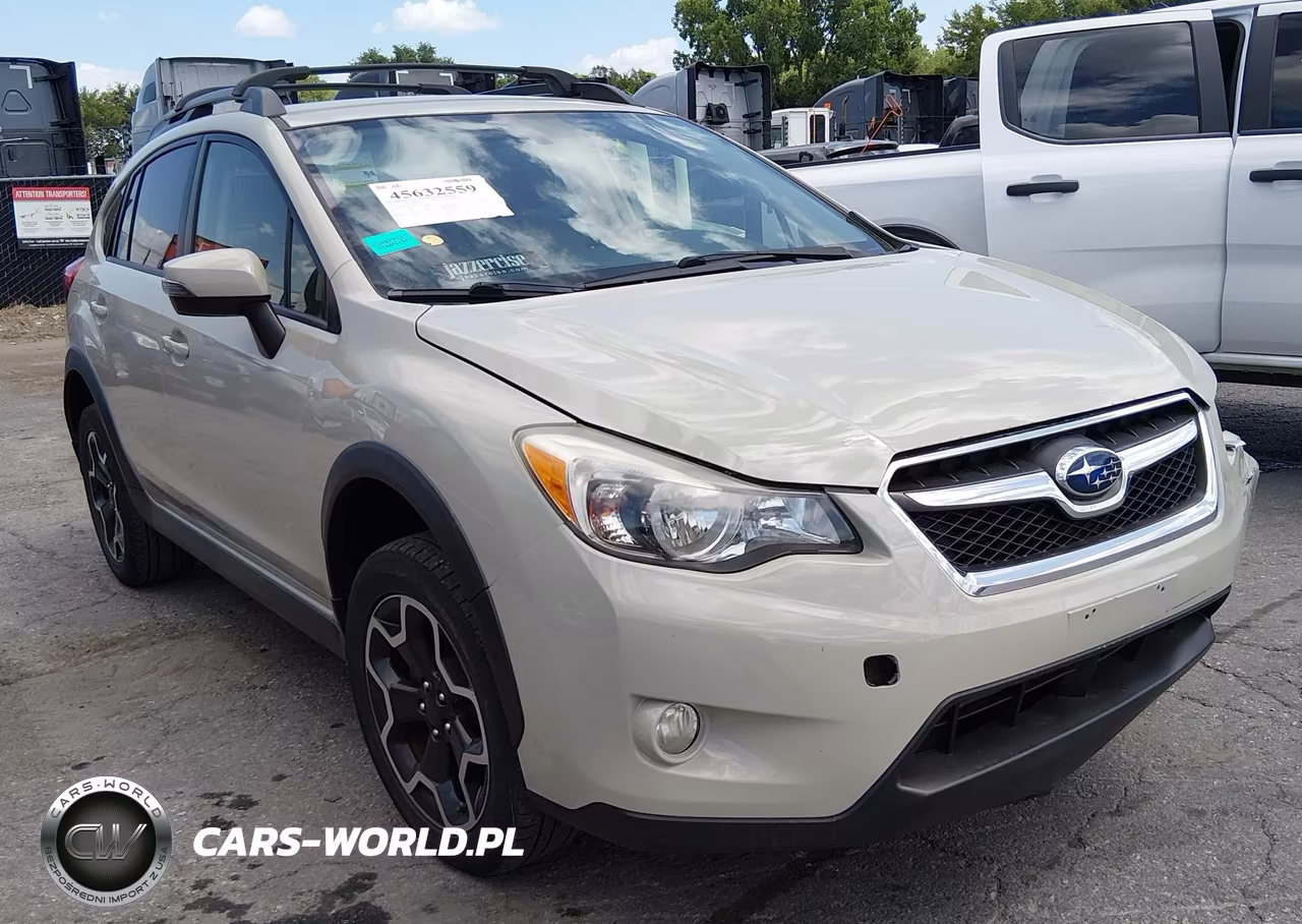 2015 Subaru Xv Crosstrek 2.0I Limited – zdjęcie 1 z 19