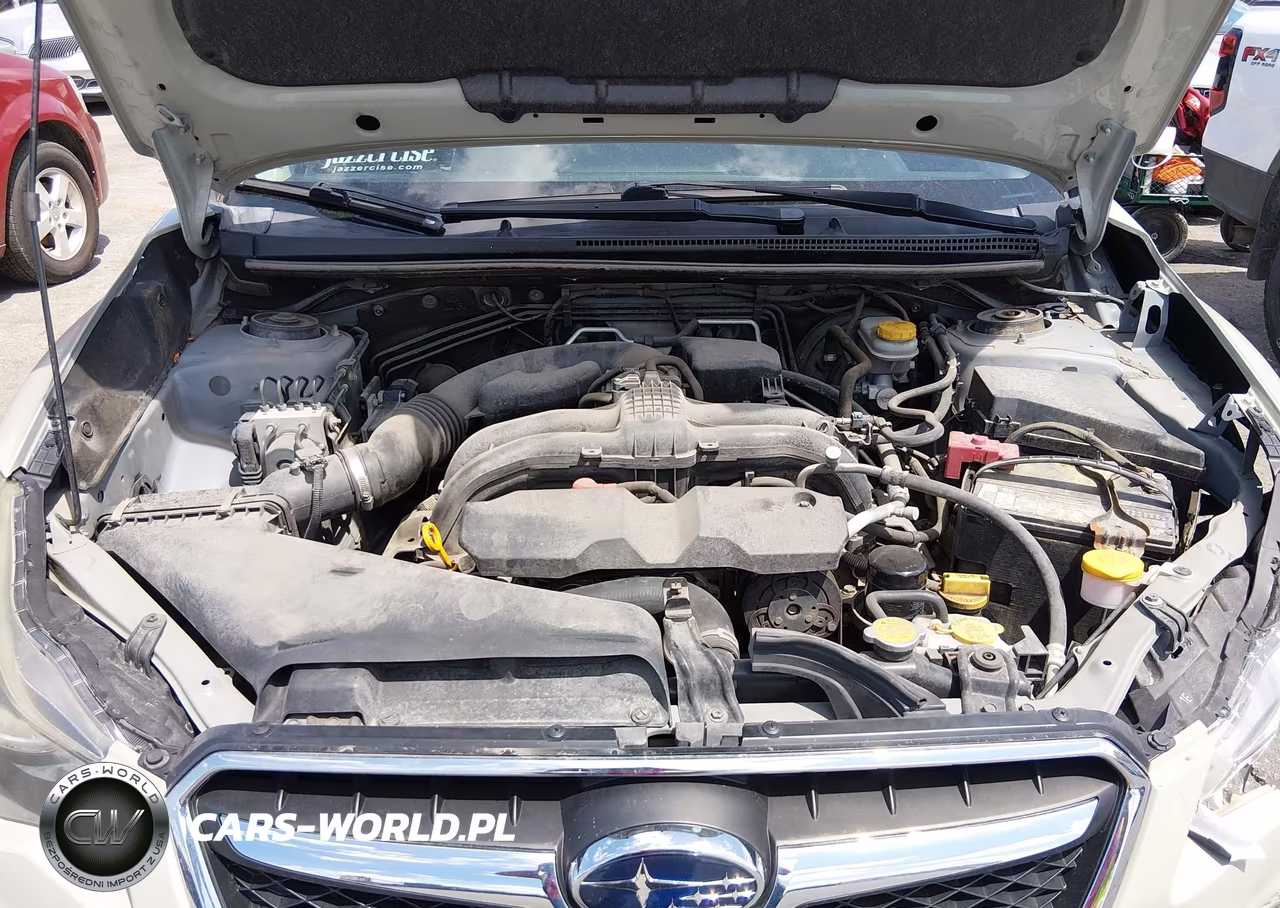 2015 Subaru Xv Crosstrek 2.0I Limited VIN:JF2GPAMC9F8243001 - 10