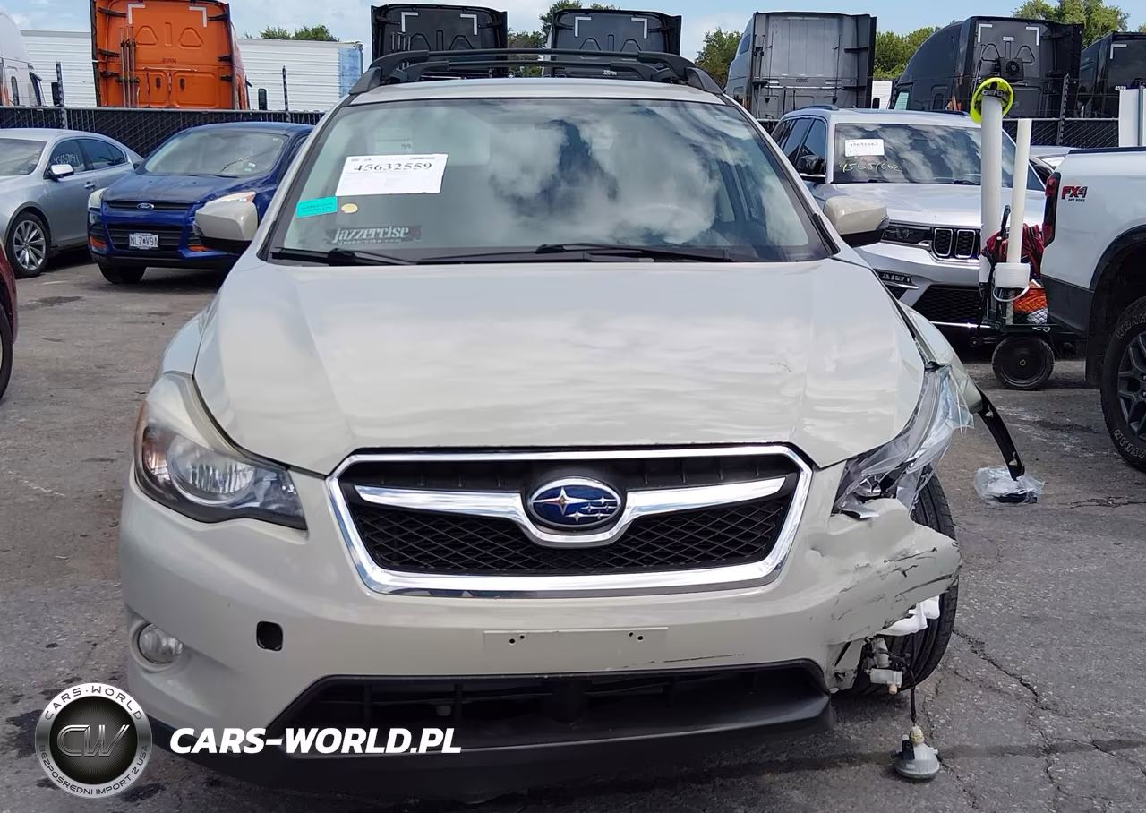 2015 Subaru Xv Crosstrek 2.0I Limited VIN:JF2GPAMC9F8243001 - 13