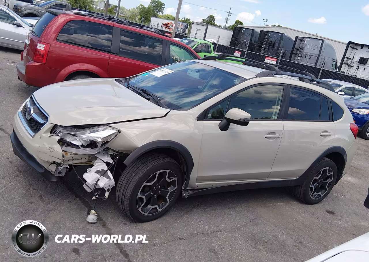 2015 Subaru Xv Crosstrek 2.0I Limited VIN:JF2GPAMC9F8243001 - 15