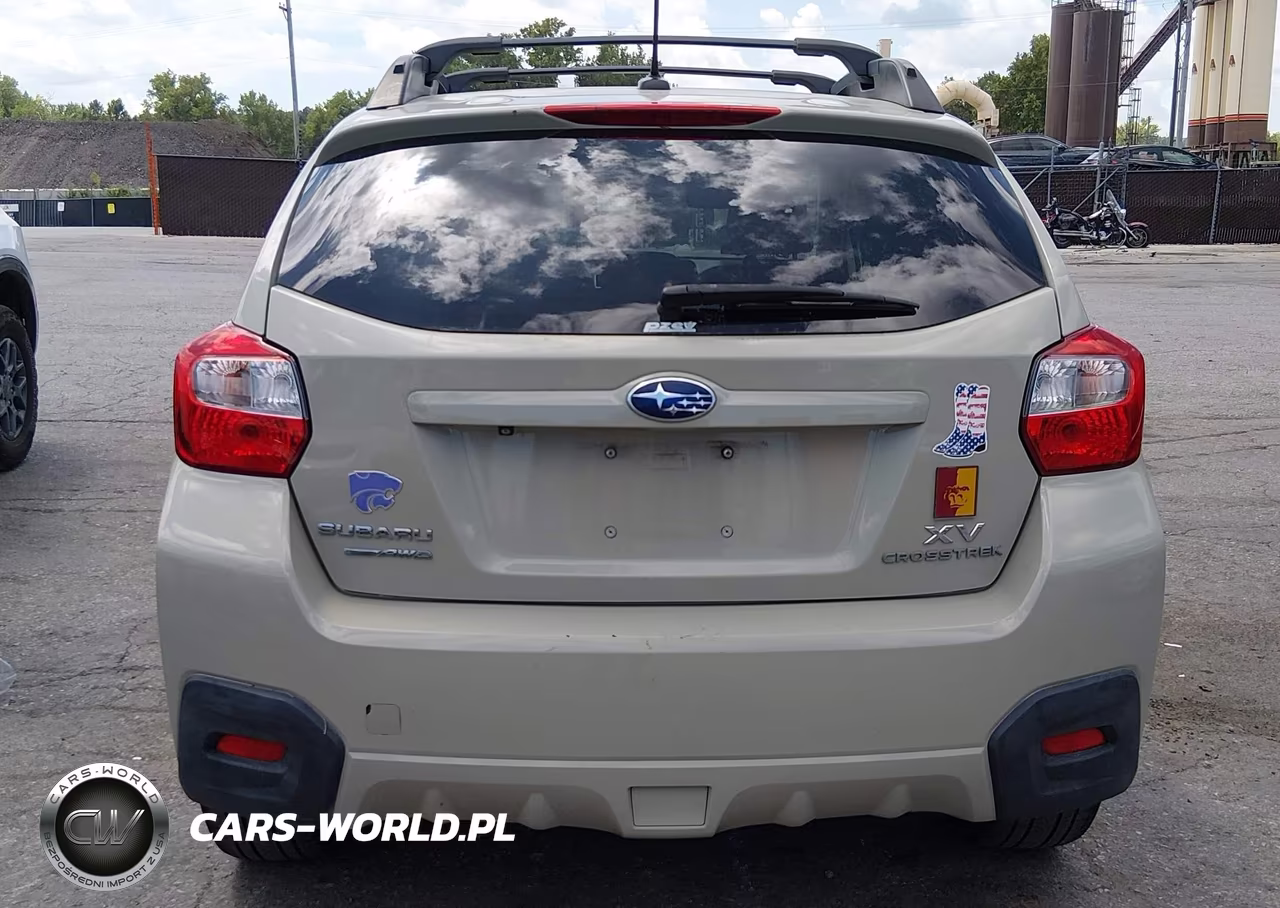 2015 Subaru Xv Crosstrek 2.0I Limited VIN:JF2GPAMC9F8243001 - 17