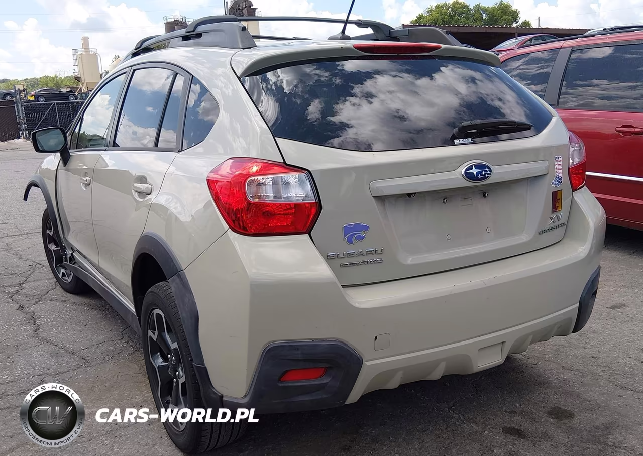 2015 Subaru Xv Crosstrek 2.0I Limited VIN:JF2GPAMC9F8243001 - 3