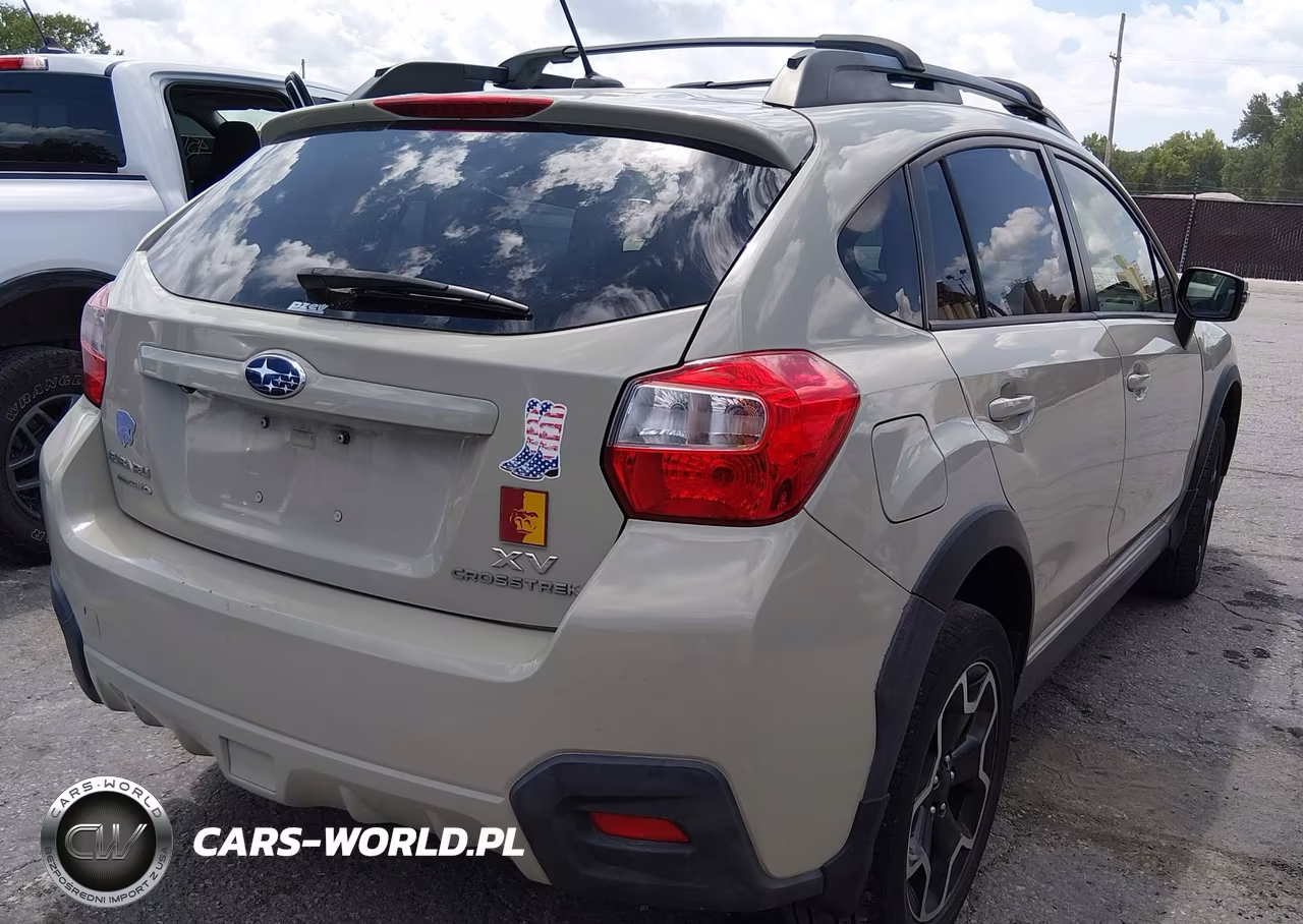 2015 Subaru Xv Crosstrek 2.0I Limited VIN:JF2GPAMC9F8243001 - 4