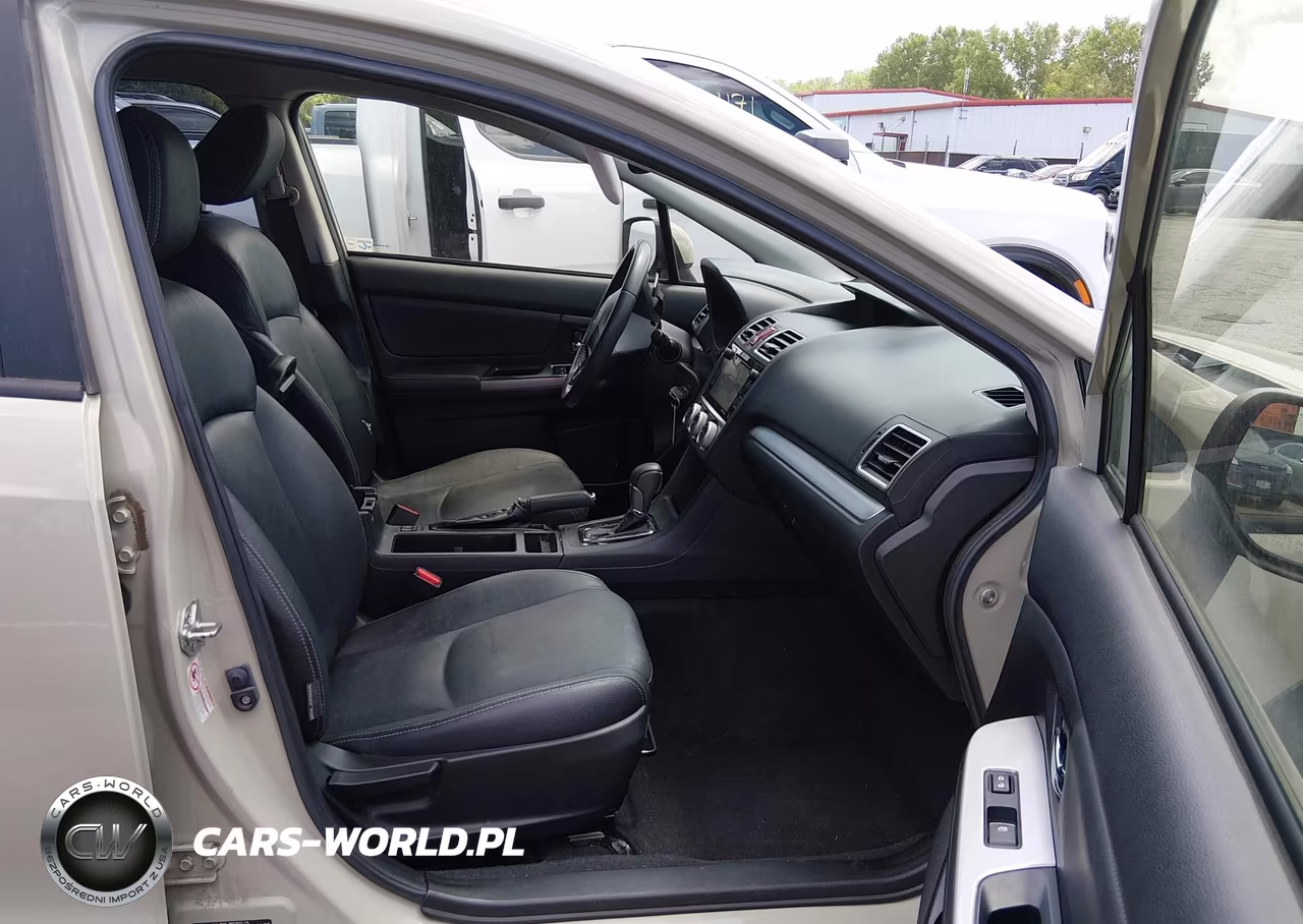 2015 Subaru Xv Crosstrek 2.0I Limited VIN:JF2GPAMC9F8243001 - 5
