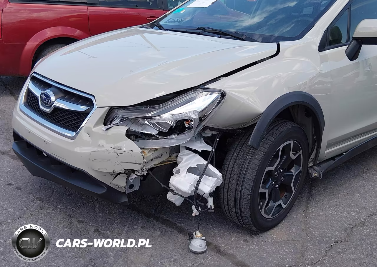 2015 Subaru Xv Crosstrek 2.0I Limited VIN:JF2GPAMC9F8243001 - 6