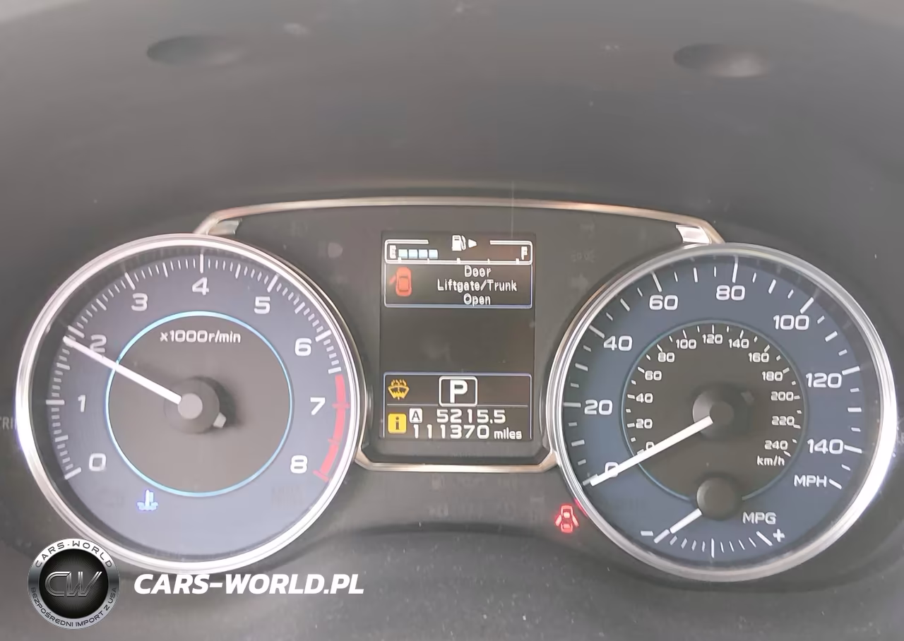 2015 Subaru Xv Crosstrek 2.0I Limited VIN:JF2GPAMC9F8243001 - 7
