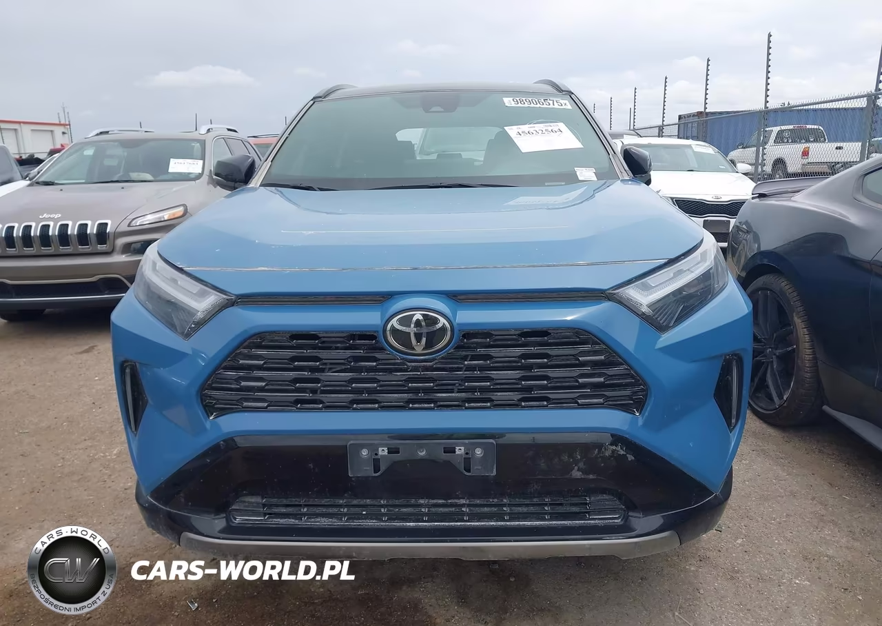 2025 Toyota Rav4 Hybrid Xse VIN:4T3E6RFV4SU177631 - 11