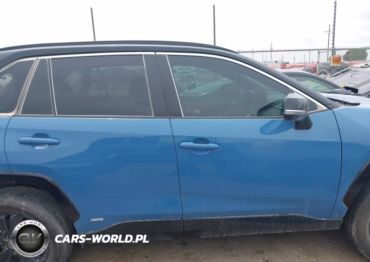 2025 Toyota Rav4 Hybrid Xse VIN:4T3E6RFV4SU177631 - 12