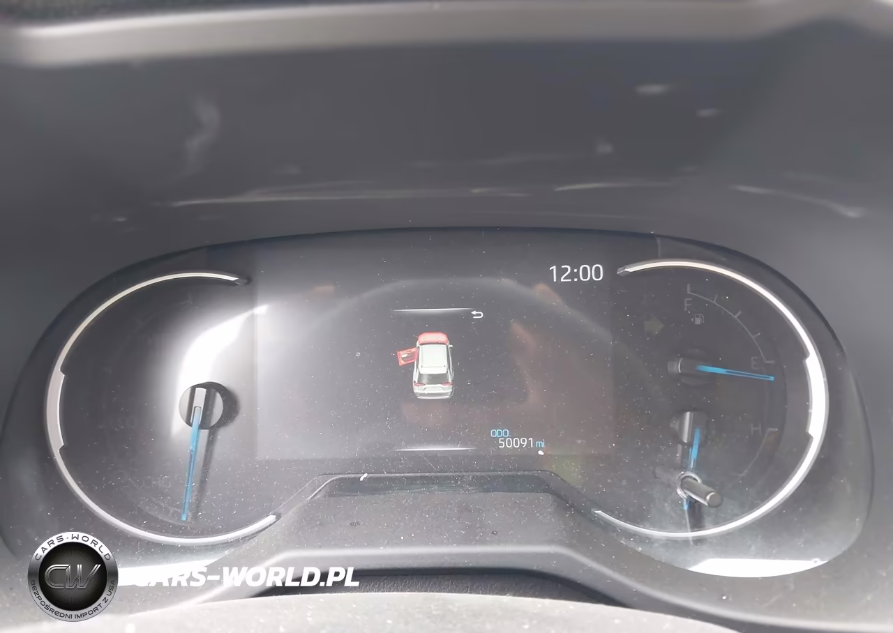 2025 Toyota Rav4 Hybrid Xse VIN:4T3E6RFV4SU177631 - 7