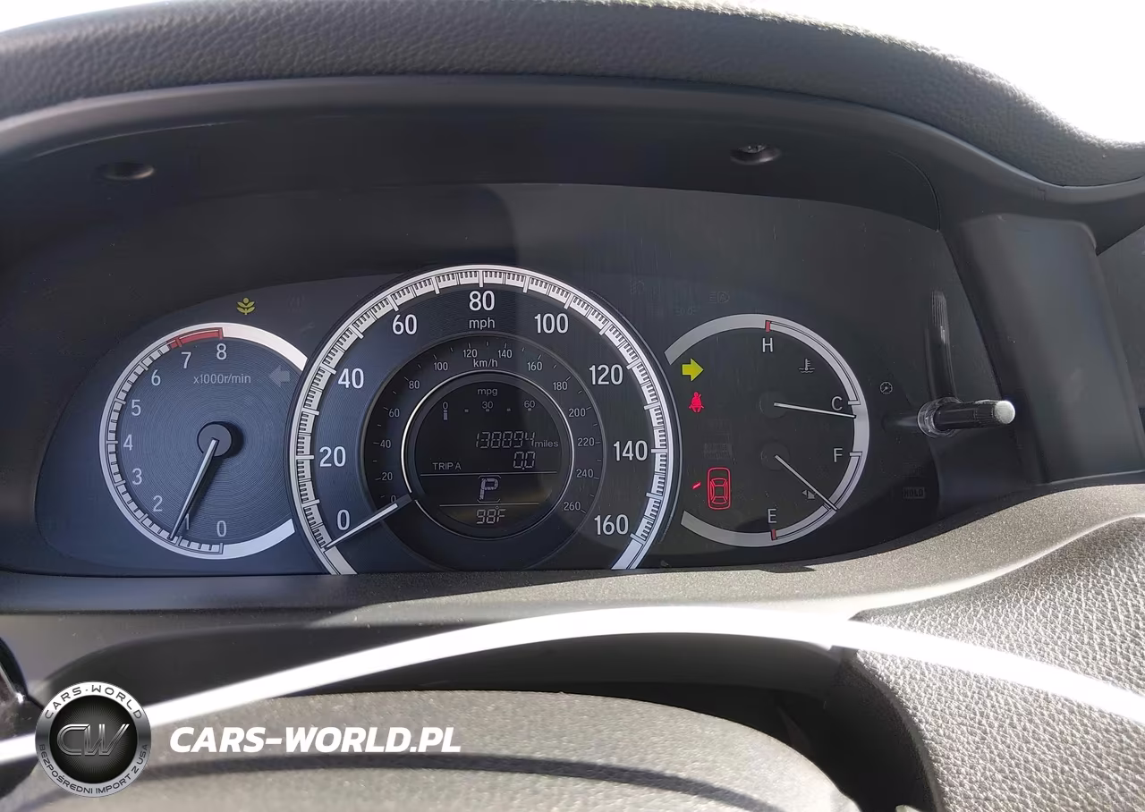 2016 Honda Accord Lx VIN:1HGCR2F33GA081260 - 7