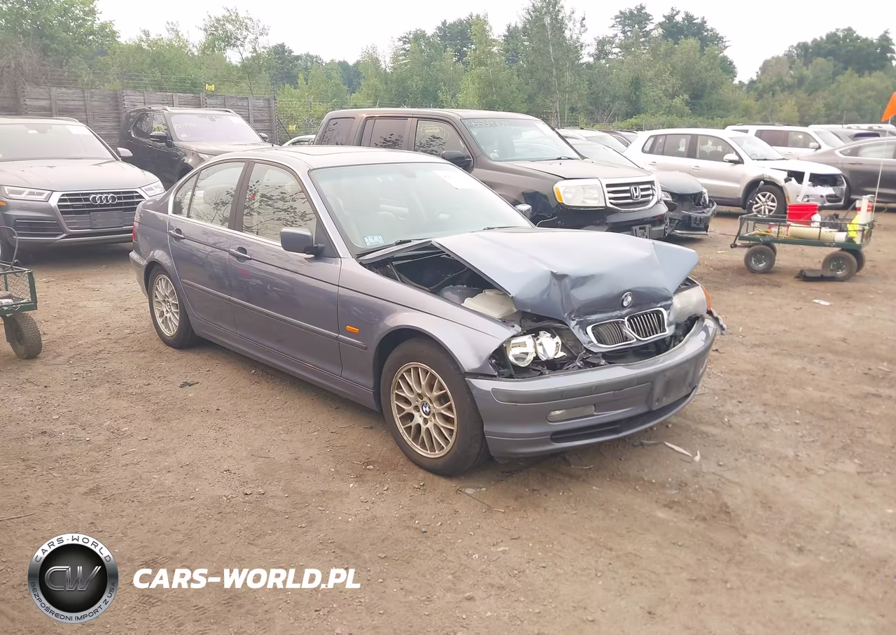 1999 BMW 328I