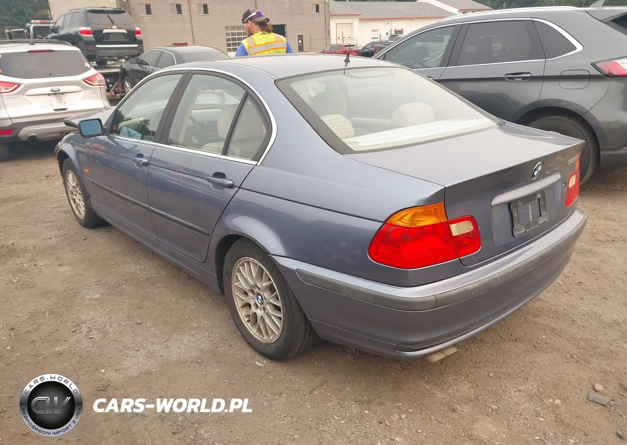 1999 BMW 328I VIN:WBAAM5339XKG09131 - 3