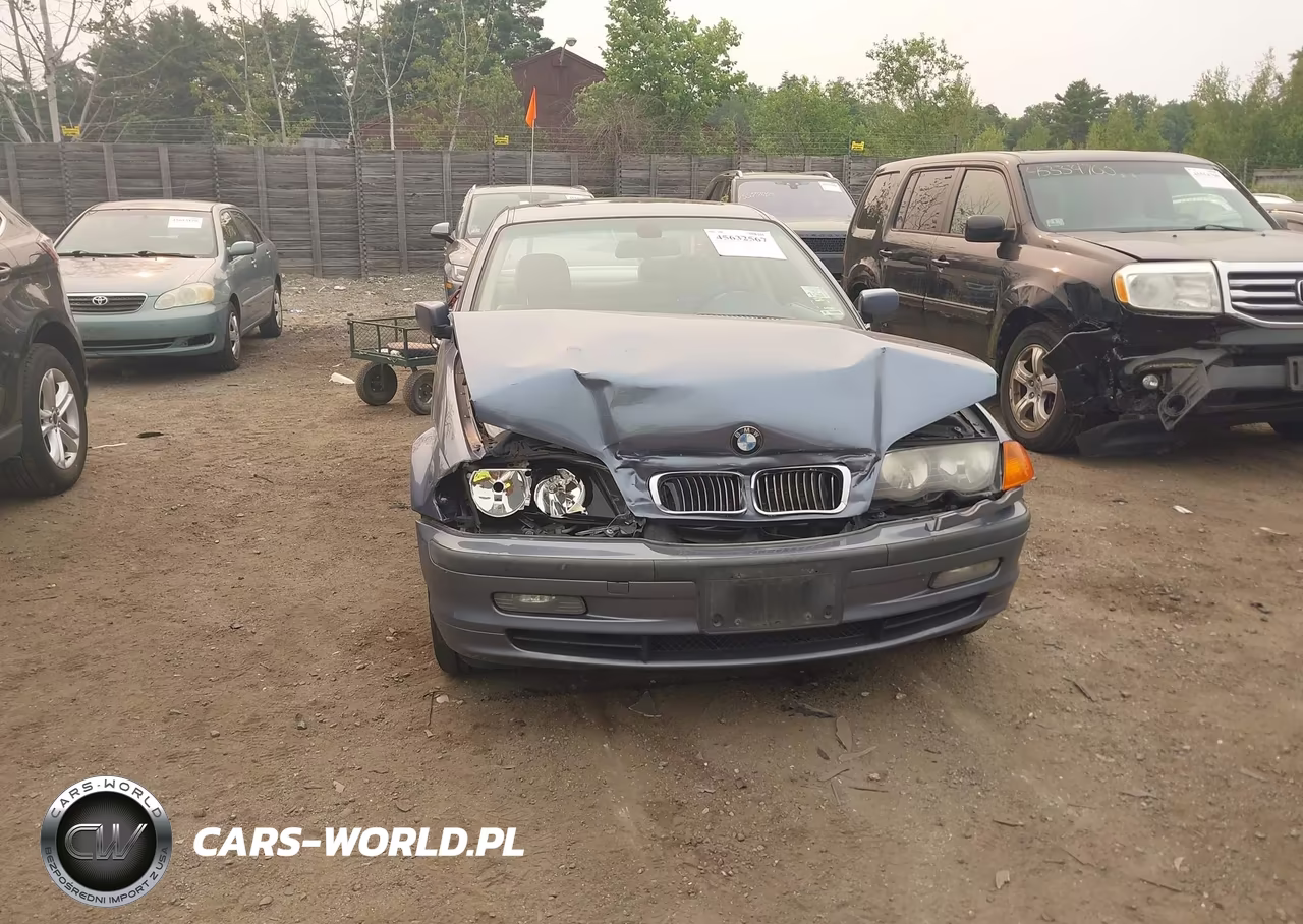 1999 BMW 328I VIN:WBAAM5339XKG09131 - 6