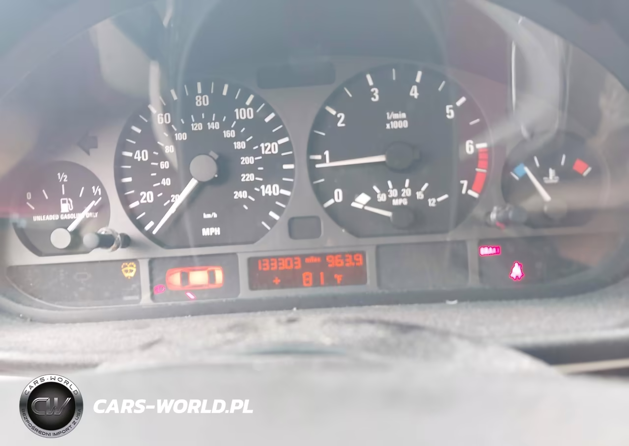 1999 BMW 328I VIN:WBAAM5339XKG09131 - 7