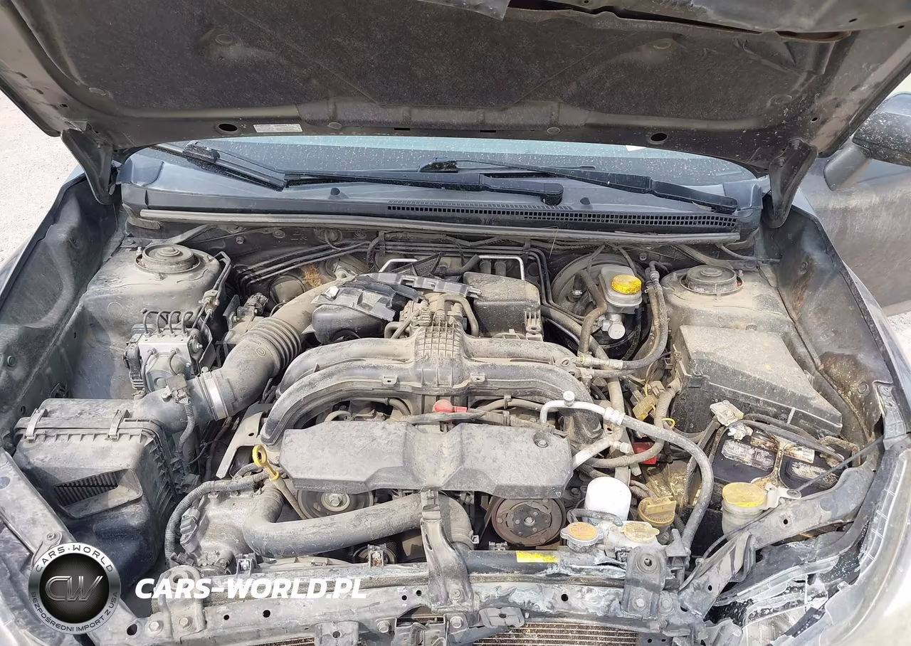 2013 Subaru Impreza 2.0I Sport Premium VIN:JF1GPAL6XD2860147 - 10